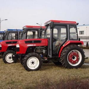 Har'kovskie traktory uedut na Kubu