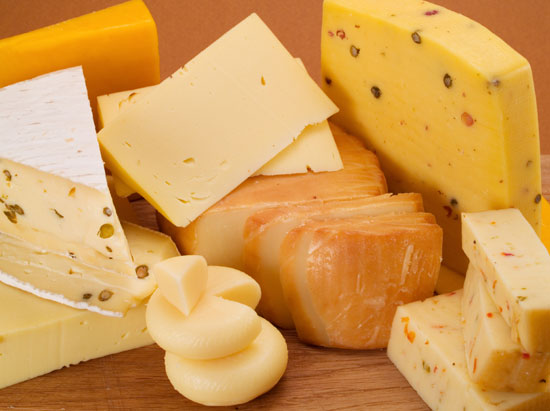 V Sevastopole rastut ceny na syr, maslo i jajca