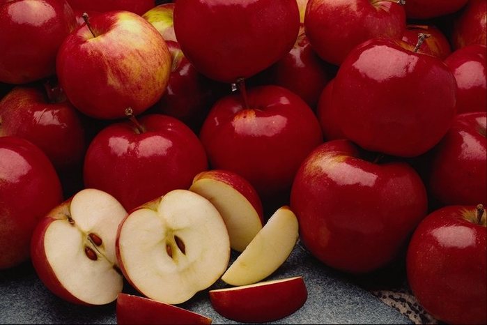 Krymskie proizvoditeli jablok ne mogut prodat' svoju produkciju