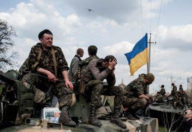 NA Cherkasshhine zashhitnikam Ukrainy podarjat zemel'nye uchastki