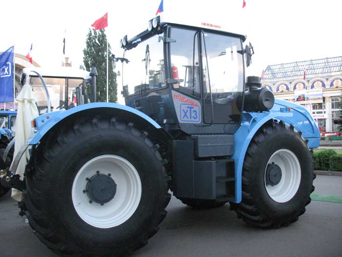 Har'kovskie traktora budut sobirat' v Tadzhikistane