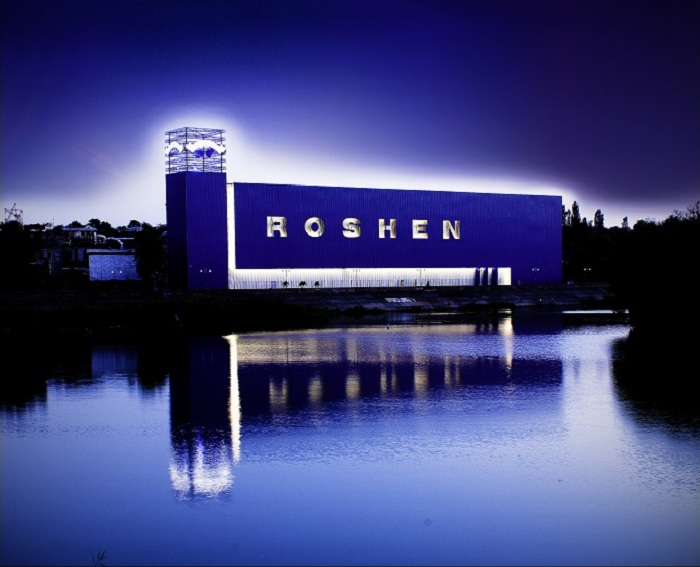 V Vinnice cherez 2 goda pojavitsja eshhe odna fabrika «Roshen»