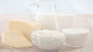 milk
