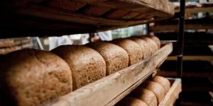 The bread baking complex of the Kyivkhlib public joint stock company.